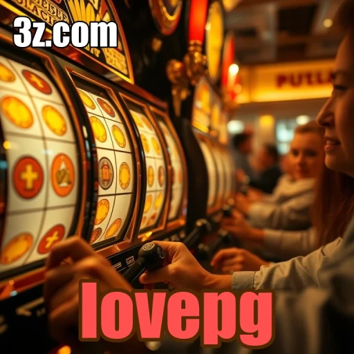 Aventuras Incríveis na Seção Arcade do Lovepg